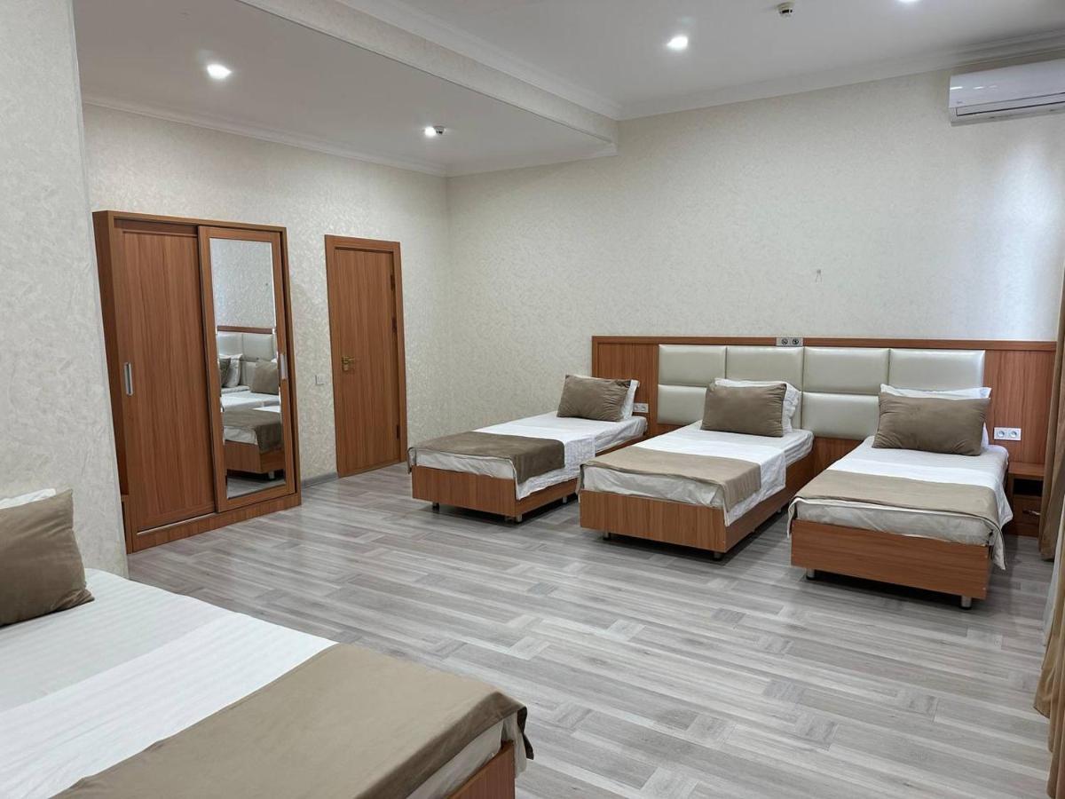 The Moon Tashkent Hotel Ngoại thất bức ảnh